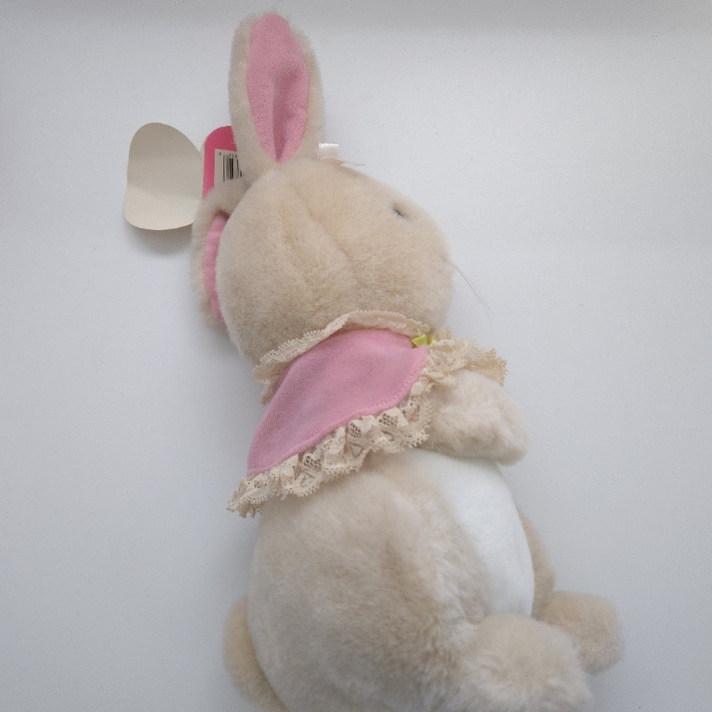 R. Dakin and Company 'Bernadette Bunny' Plush Toy 1985 - Picture 16 of 16